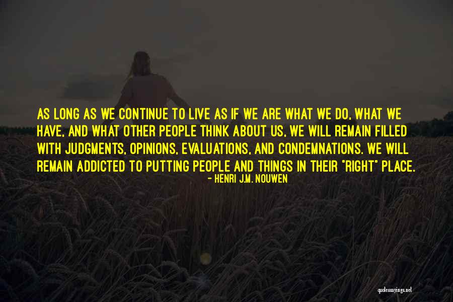 Gasmask Quotes By Henri J.M. Nouwen Gasmask Quotes By Henri J.M. Nouwen
