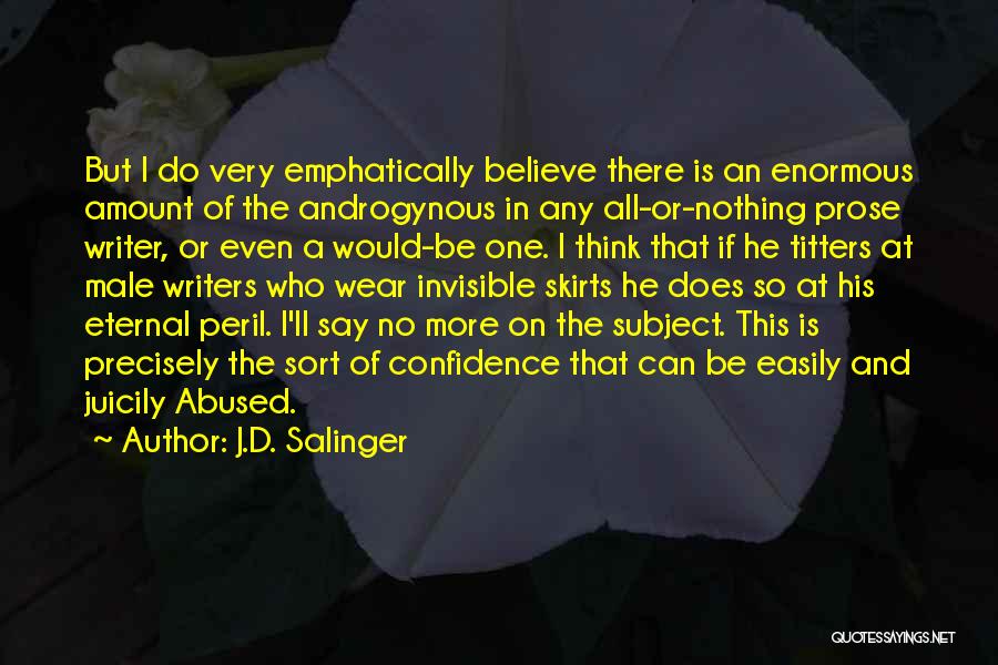 Gasolier Wall Quotes By J.D. Salinger Gasolier Wall Quotes By J.D. Salinger