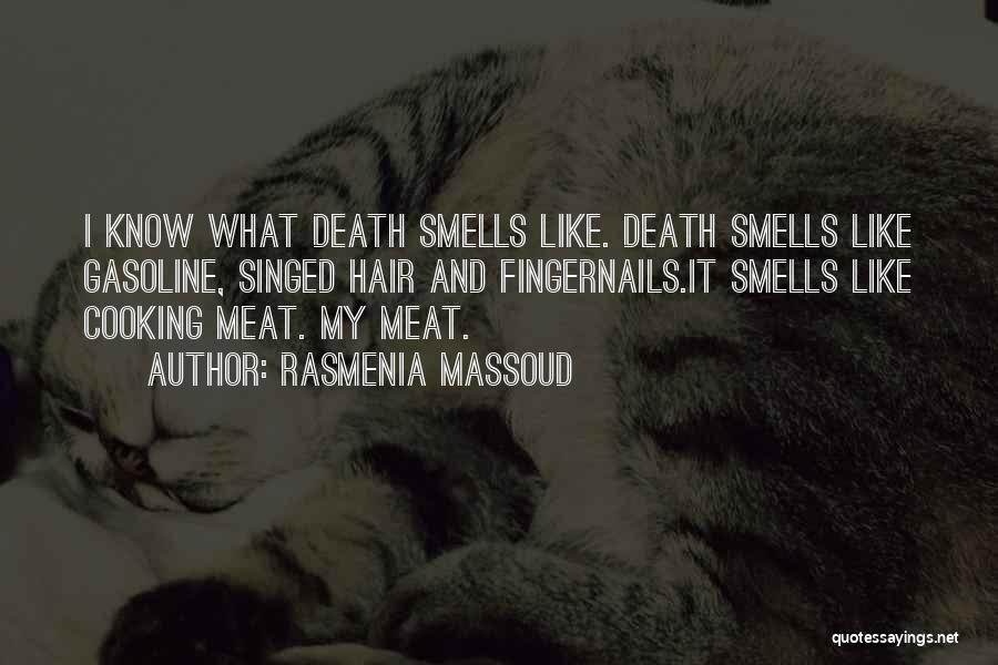 Gasoline Quotes By Rasmenia Massoud