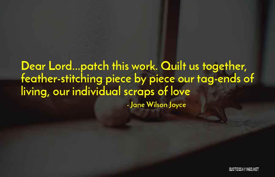 Gasolinera Gulf Quotes By Jane Wilson Joyce