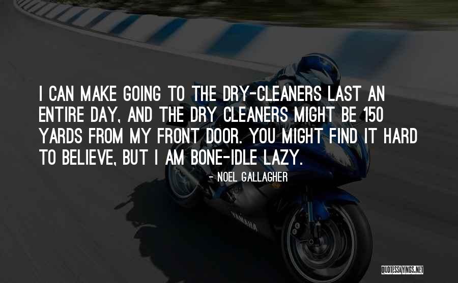 Gasolinera Gulf Quotes By Noel Gallagher