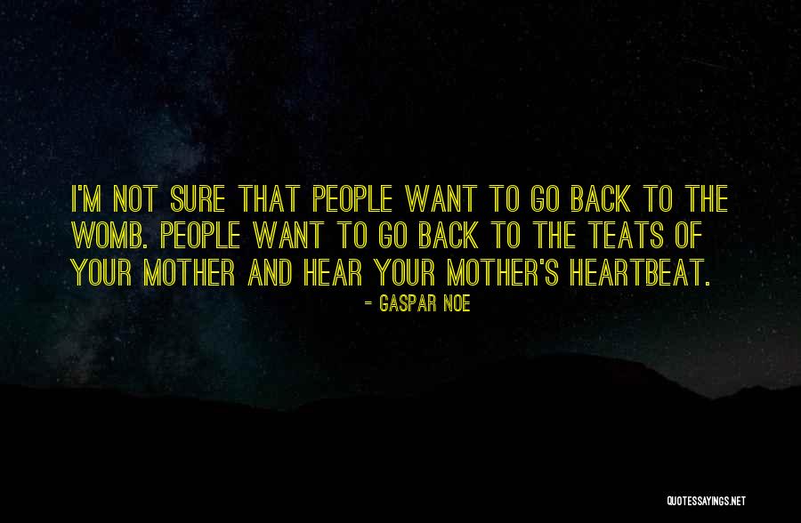 Gaspar Quotes By Gaspar Noe Gaspar Quotes By Gaspar Noe