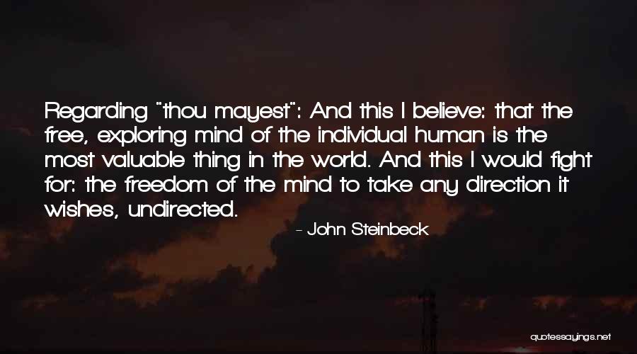 Gaspard Caderousse Quotes By John Steinbeck