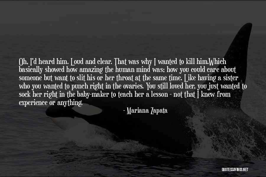 Gaspard Caderousse Quotes By Mariana Zapata Gaspard Caderousse Quotes By Mariana Zapata