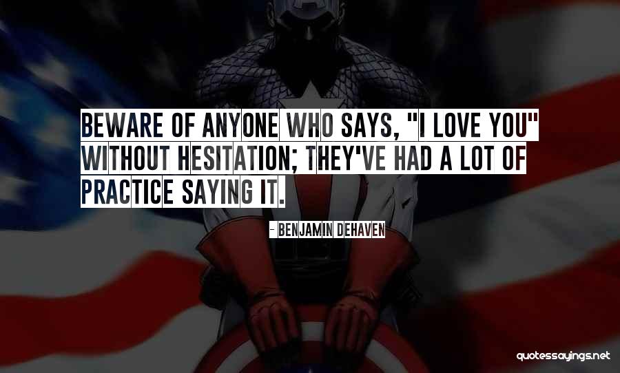 Gaspare Death Quotes By Benjamin DeHaven Gaspare Death Quotes By Benjamin DeHaven