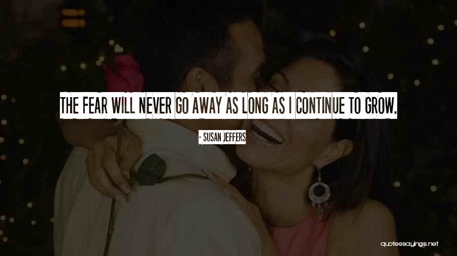 Gaspare Death Quotes By Susan Jeffers Gaspare Death Quotes By Susan Jeffers