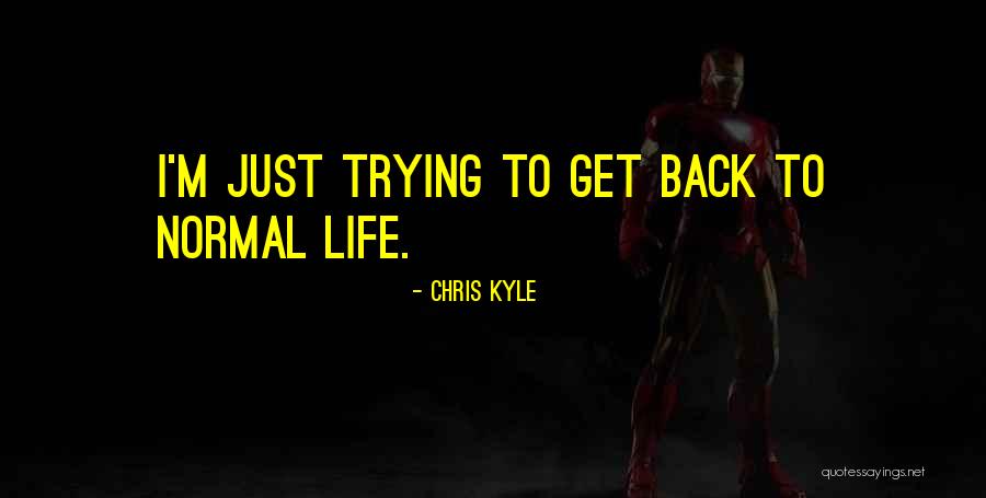 Gasparetto Radio Quotes By Chris Kyle Gasparetto Radio Quotes By Chris Kyle