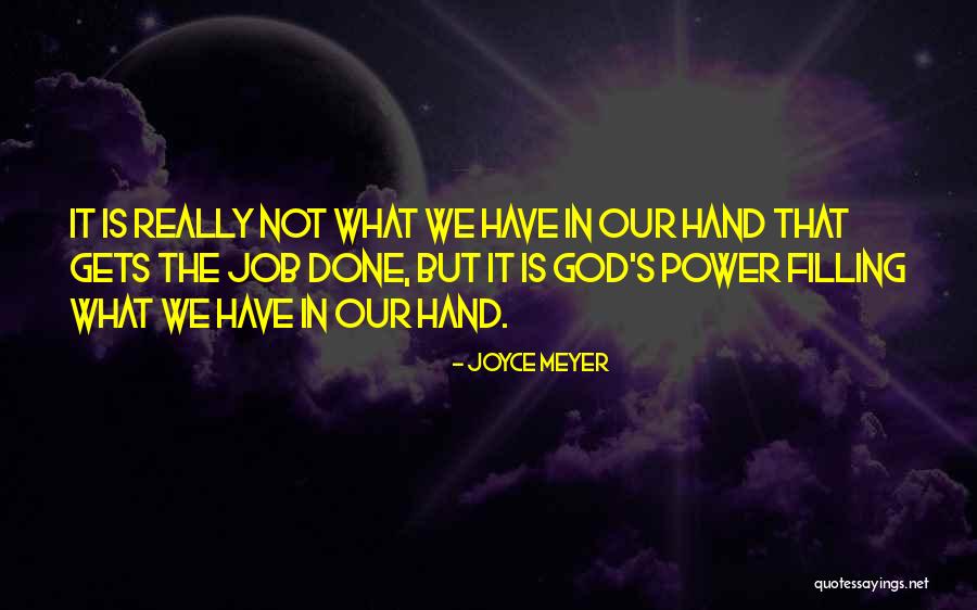 Gasparetto Radio Quotes By Joyce Meyer Gasparetto Radio Quotes By Joyce Meyer