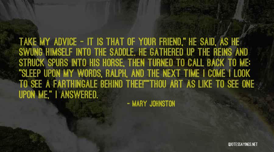 Gasparetto Radio Quotes By Mary Johnston Gasparetto Radio Quotes By Mary Johnston