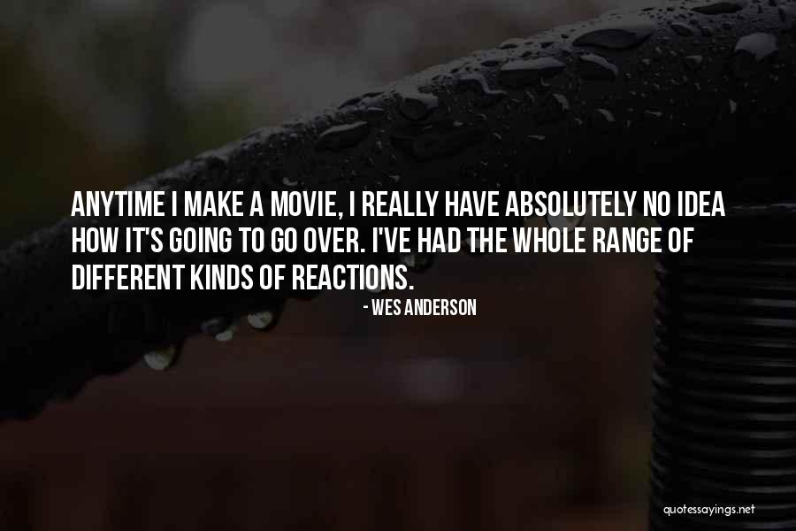Gasparetto Radio Quotes By Wes Anderson Gasparetto Radio Quotes By Wes Anderson