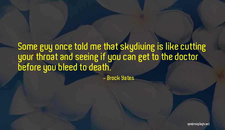 Gasparic Njuskalo Quotes By Brock Yates Gasparic Njuskalo Quotes By Brock Yates