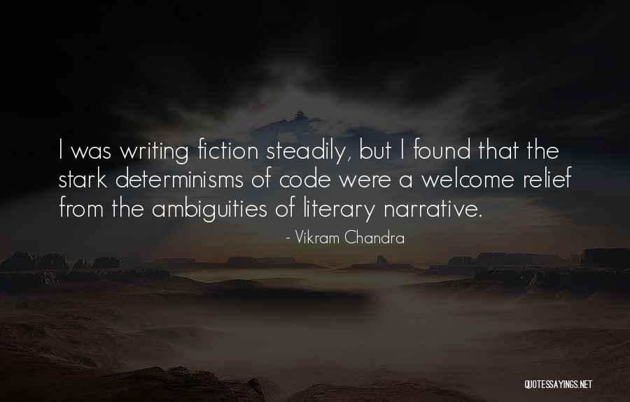 Gasparo Diziani Quotes By Vikram Chandra Gasparo Diziani Quotes By Vikram Chandra