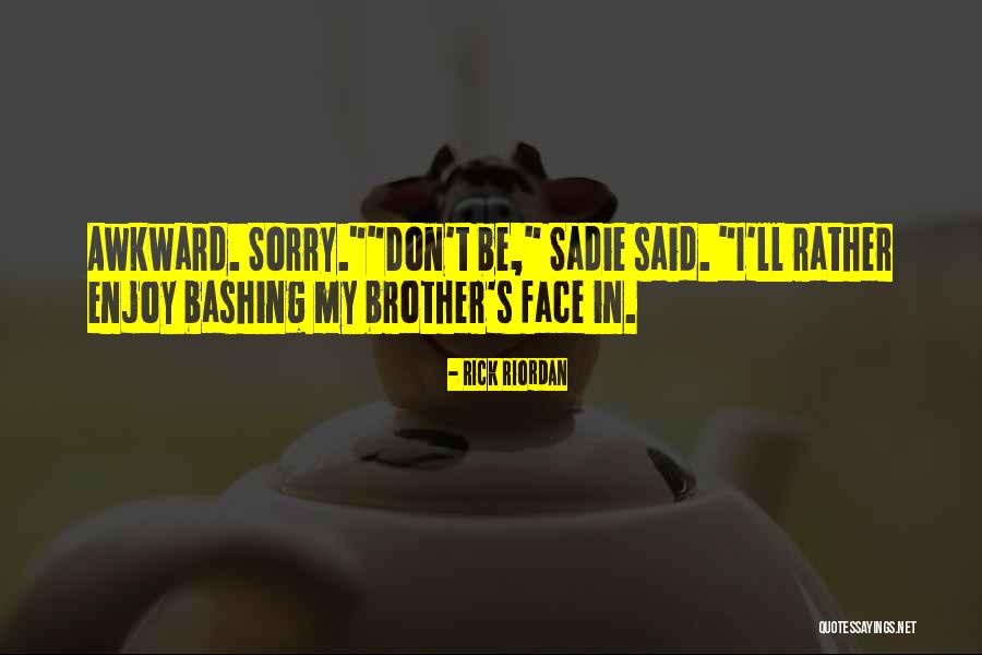 Gasparovicova Quotes By Rick Riordan Gasparovicova Quotes By Rick Riordan