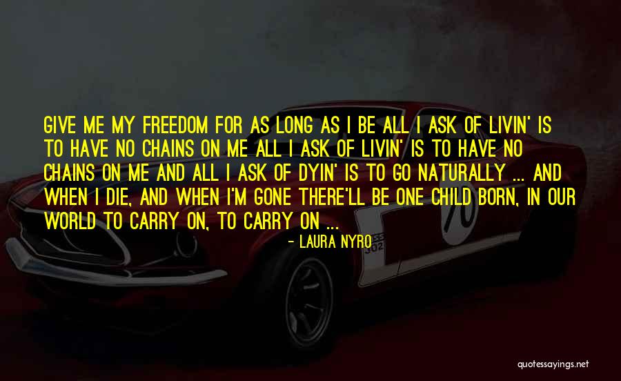 Gaspars Quotes By Laura Nyro Gaspars Quotes By Laura Nyro