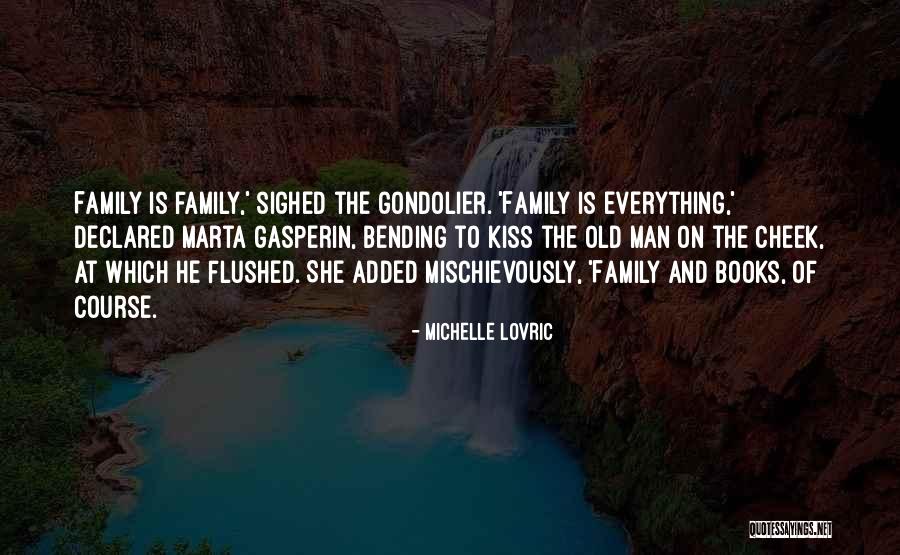Gasperin Quotes By Michelle Lovric Gasperin Quotes By Michelle Lovric