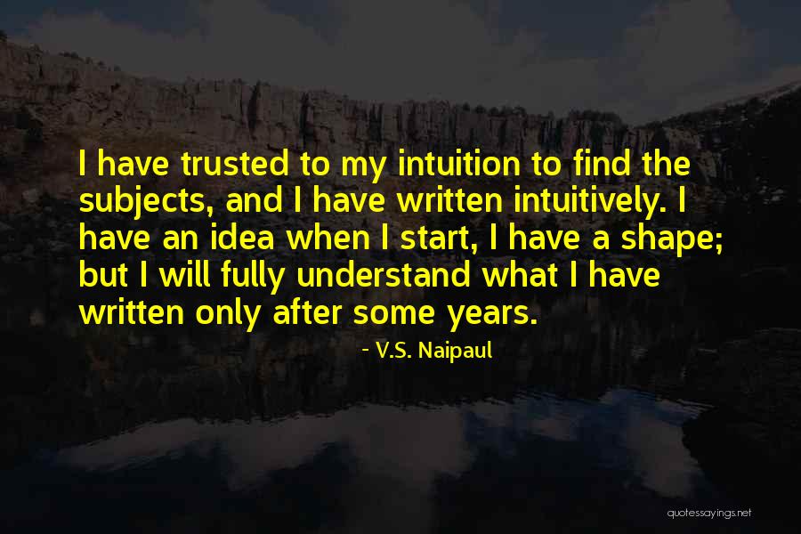 Gasperin Quotes By V.S. Naipaul Gasperin Quotes By V.S. Naipaul
