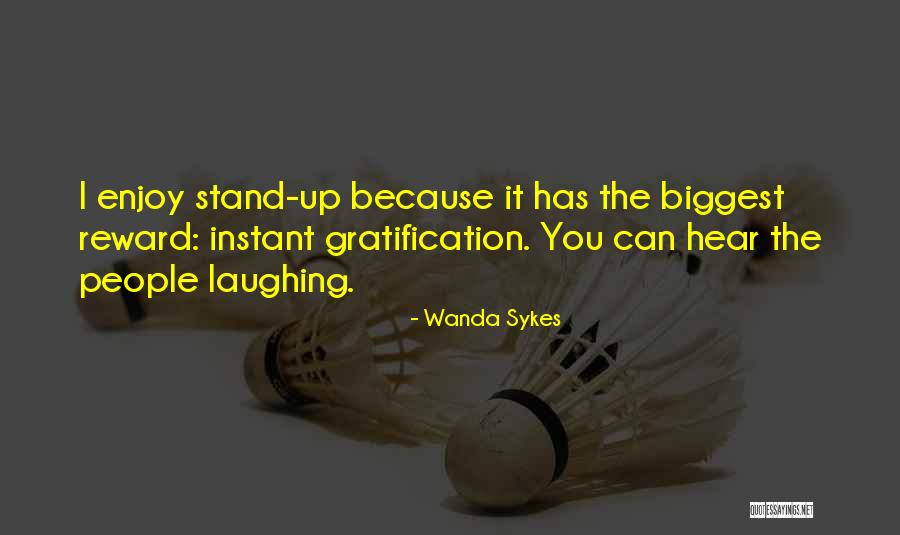 Gasperine Quotes By Wanda Sykes Gasperine Quotes By Wanda Sykes