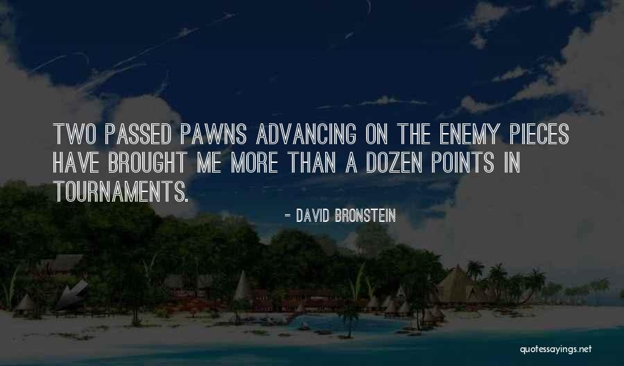 Gasperini Quotes By David Bronstein Gasperini Quotes By David Bronstein