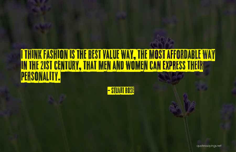 Gasperoni Orlando Quotes By Stuart Rose Gasperoni Orlando Quotes By Stuart Rose
