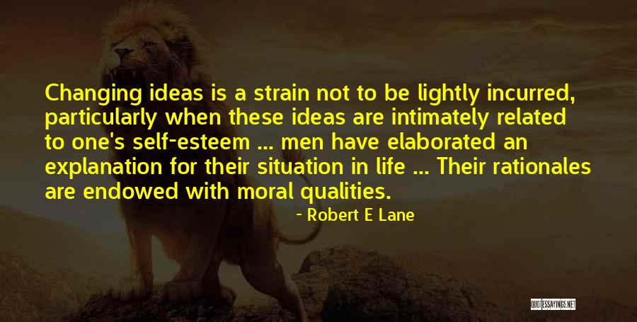 Gasperotti Blindati Quotes By Robert E Lane Gasperotti Blindati Quotes By Robert E Lane