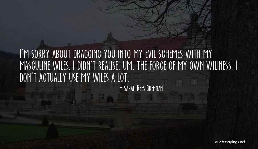 Gasperotti Blindati Quotes By Sarah Rees Brennan Gasperotti Blindati Quotes By Sarah Rees Brennan