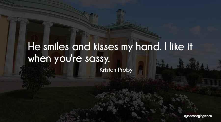 Gaspers Jewelers Quotes By Kristen Proby Gaspers Jewelers Quotes By Kristen Proby
