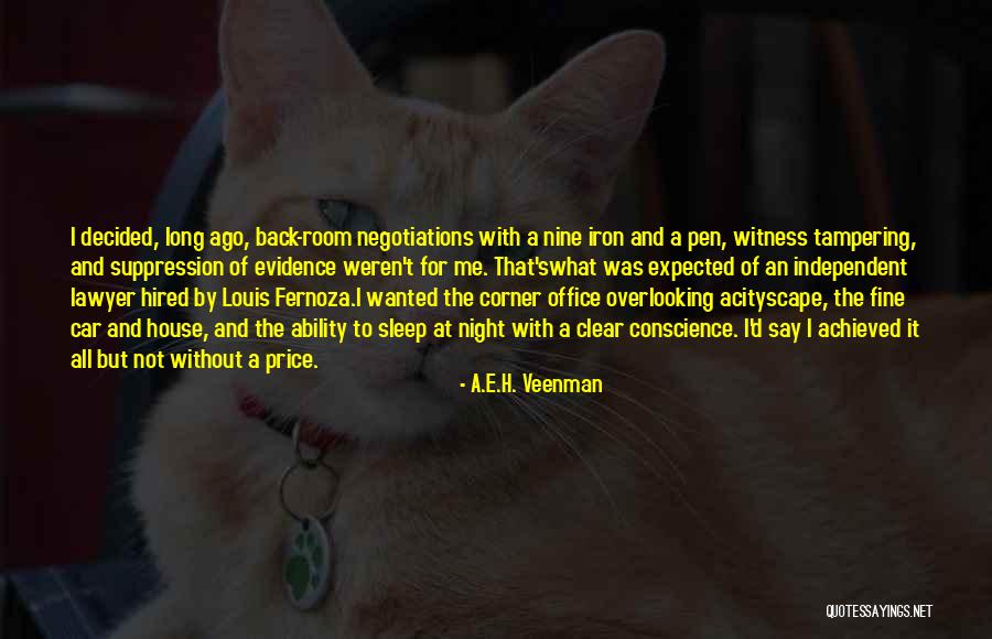 Gasperson Nfl Quotes By A.E.H. Veenman Gasperson Nfl Quotes By A.E.H. Veenman