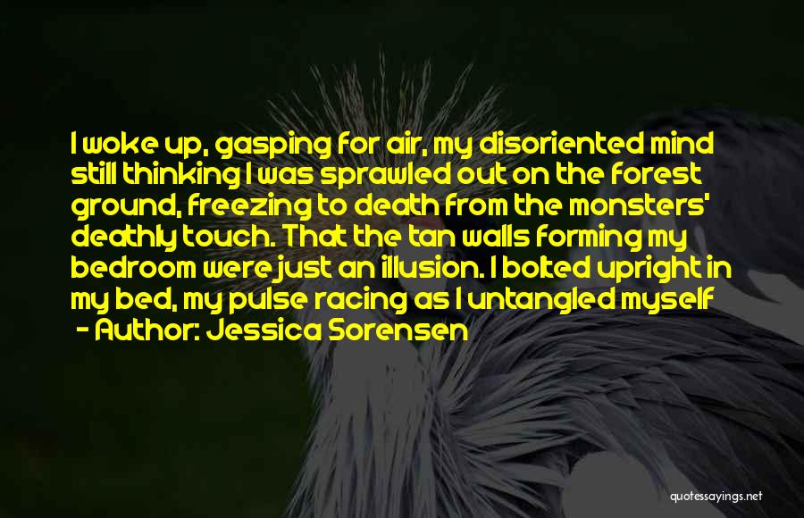 Gasping For Air Quotes By Jessica Sorensen