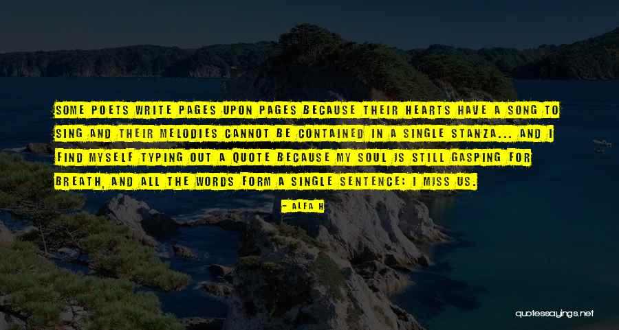 Gasping For Breath Quotes By Alfa H Gasping For Breath Quotes By Alfa H