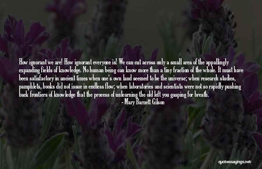 Gasping For Breath Quotes By Mary Barnett Gilson Gasping For Breath Quotes By Mary Barnett Gilson
