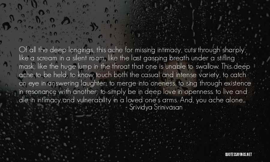 Gasping For Breath Quotes By Srividya Srinivasan Gasping For Breath Quotes By Srividya Srinivasan