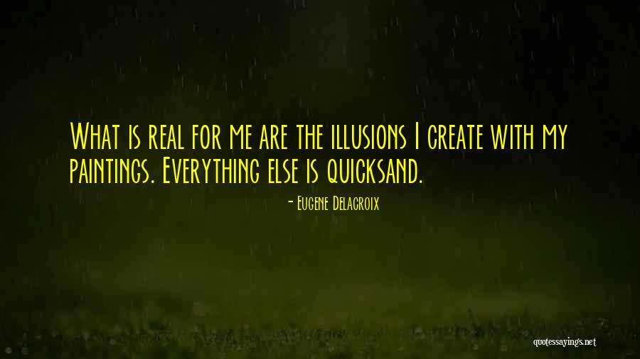 Gaspode Discworld Quotes By Eugene Delacroix Gaspode Discworld Quotes By Eugene Delacroix