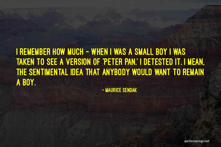 Gaspode Discworld Quotes By Maurice Sendak Gaspode Discworld Quotes By Maurice Sendak