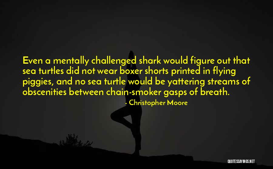 Gasps Quotes By Christopher Moore Gasps Quotes By Christopher Moore