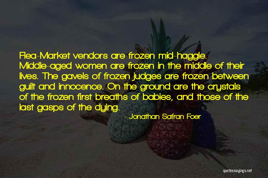 Gasps Quotes By Jonathan Safran Foer Gasps Quotes By Jonathan Safran Foer