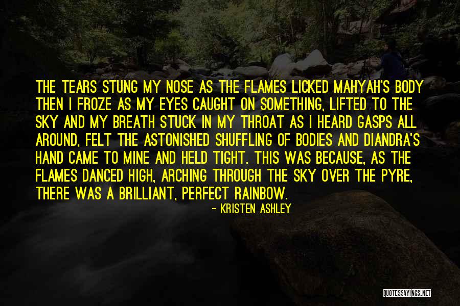 Gasps Quotes By Kristen Ashley Gasps Quotes By Kristen Ashley