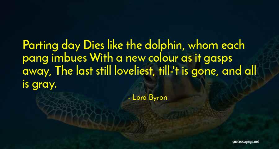 Gasps Quotes By Lord Byron Gasps Quotes By Lord Byron