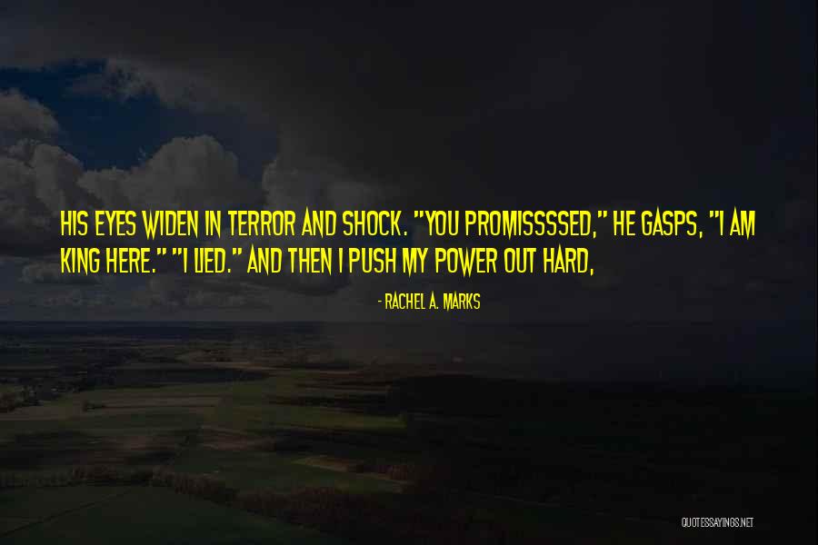 Gasps Quotes By Rachel A. Marks Gasps Quotes By Rachel A. Marks