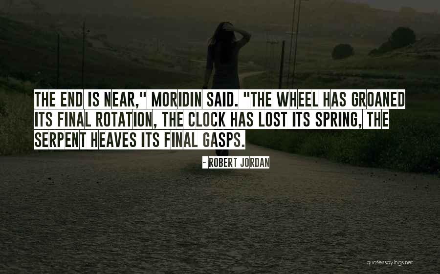 Gasps Quotes By Robert Jordan Gasps Quotes By Robert Jordan