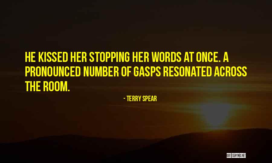 Gasps Quotes By Terry Spear Gasps Quotes By Terry Spear