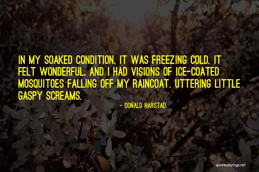 Gaspy Quotes By Donald Harstad Gaspy Quotes By Donald Harstad