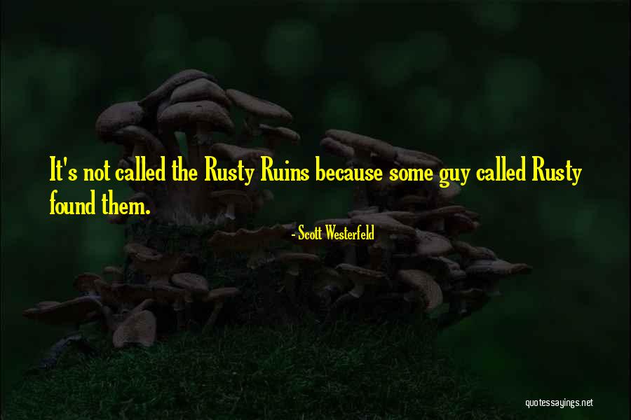Gassama Futbolcu Quotes By Scott Westerfeld Gassama Futbolcu Quotes By Scott Westerfeld