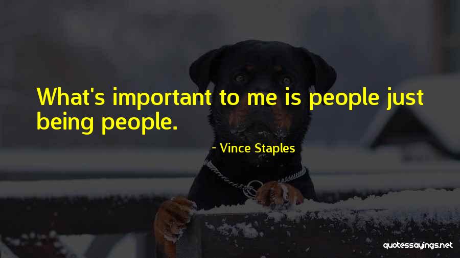 Gassama Futbolcu Quotes By Vince Staples Gassama Futbolcu Quotes By Vince Staples