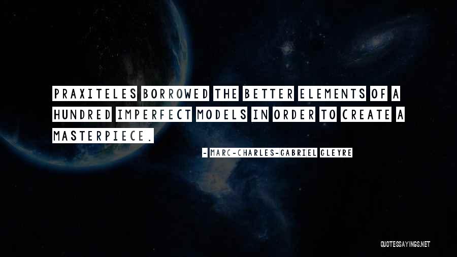 Gassama Lorient Quotes By Marc-Charles-Gabriel Gleyre Gassama Lorient Quotes By Marc-Charles-Gabriel Gleyre