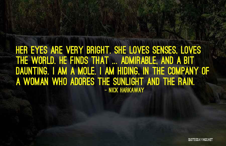 Gassaway Quotes By Nick Harkaway Gassaway Quotes By Nick Harkaway