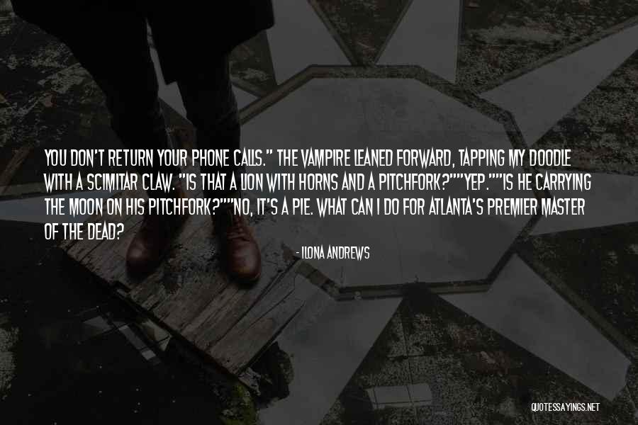 Gassed Urban Quotes By Ilona Andrews Gassed Urban Quotes By Ilona Andrews