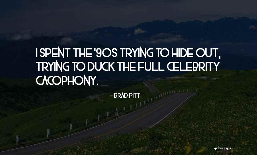 Gassee 2018 Quotes By Brad Pitt Gassee 2018 Quotes By Brad Pitt