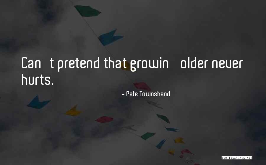 Gassee 2018 Quotes By Pete Townshend Gassee 2018 Quotes By Pete Townshend