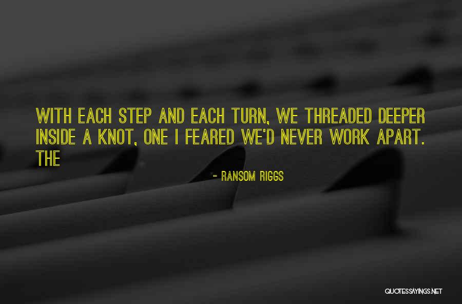 Gasseling House Quotes By Ransom Riggs Gasseling House Quotes By Ransom Riggs