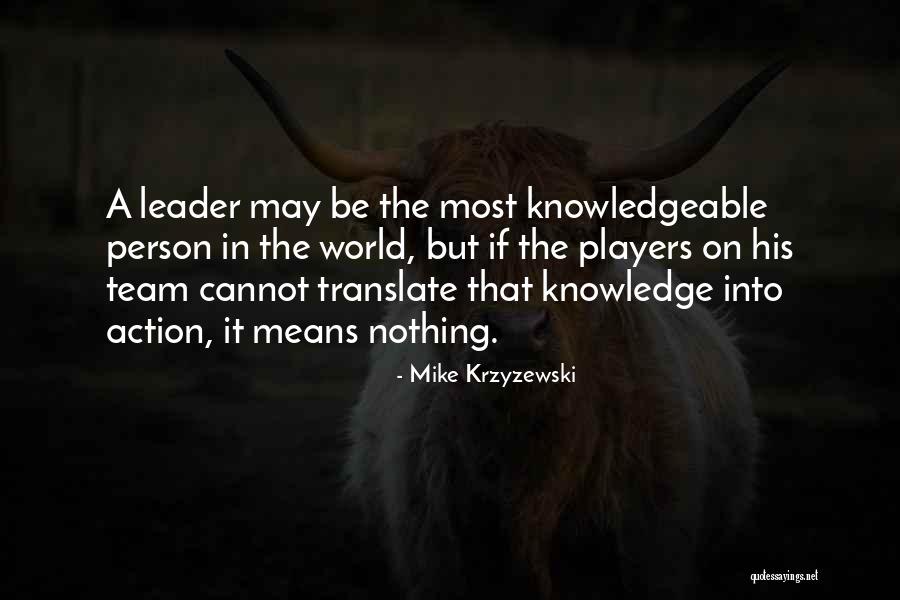 Gassen Company Quotes By Mike Krzyzewski Gassen Company Quotes By Mike Krzyzewski